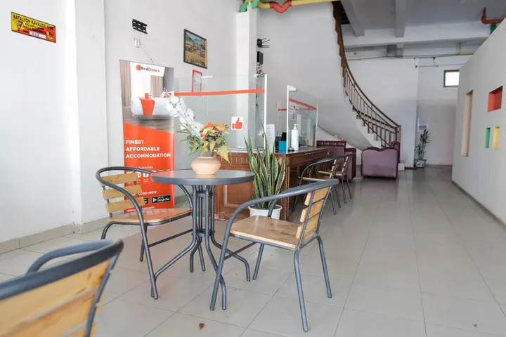 Медан: RedDoorz @ Aksara Medan