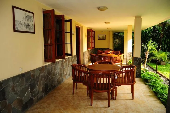 Суракарта: Teras Solo Syariah Guest House