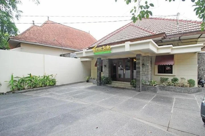 Суракарта: Teras Solo Syariah Guest House