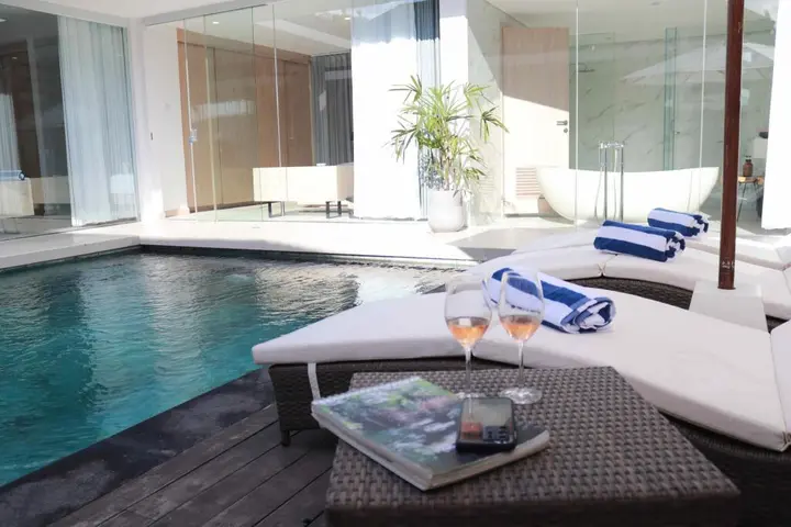 Керобокан: Alami Luxury Villa