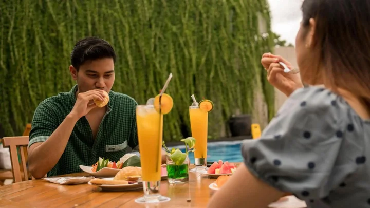 Дюмай: Patra Dumai Hotel