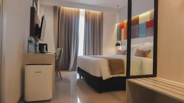 Patra Dumai Hotel — фото 1