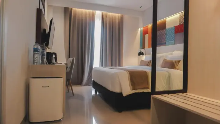 Дюмай: Patra Dumai Hotel