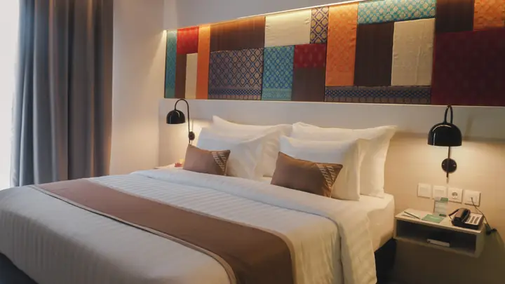 Patra Dumai Hotel — фото 2