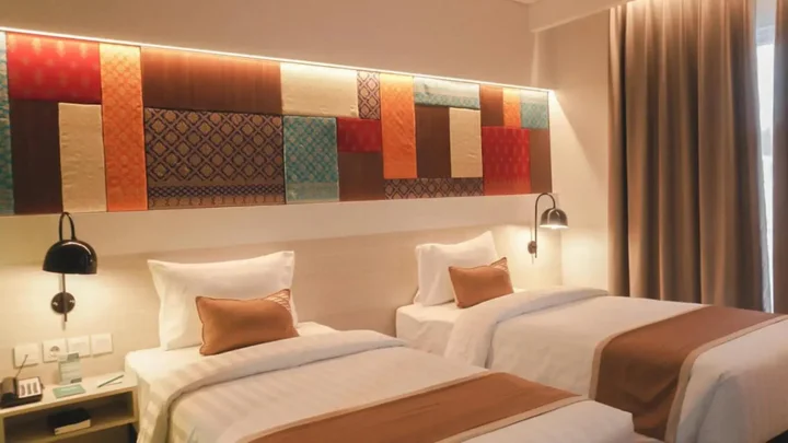 Дюмай: Patra Dumai Hotel