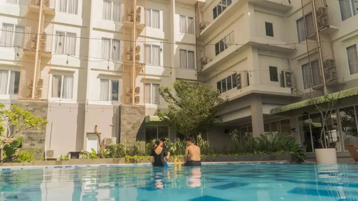 Дюмай: Patra Dumai Hotel
