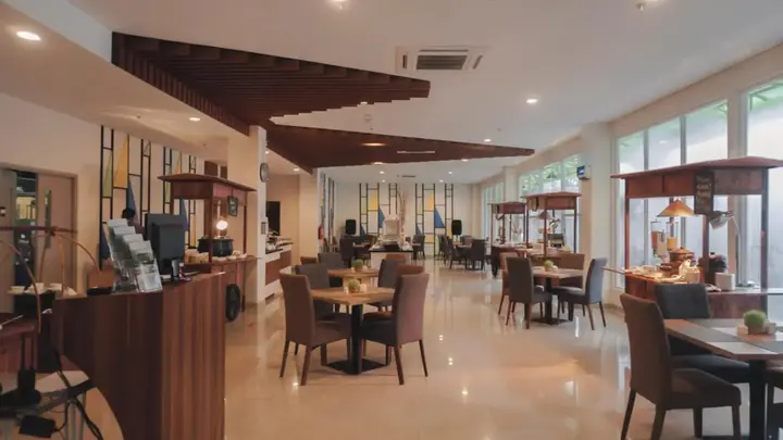Дюмай: Patra Dumai Hotel