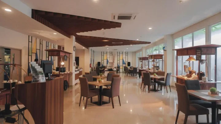 Дюмай: Patra Dumai Hotel
