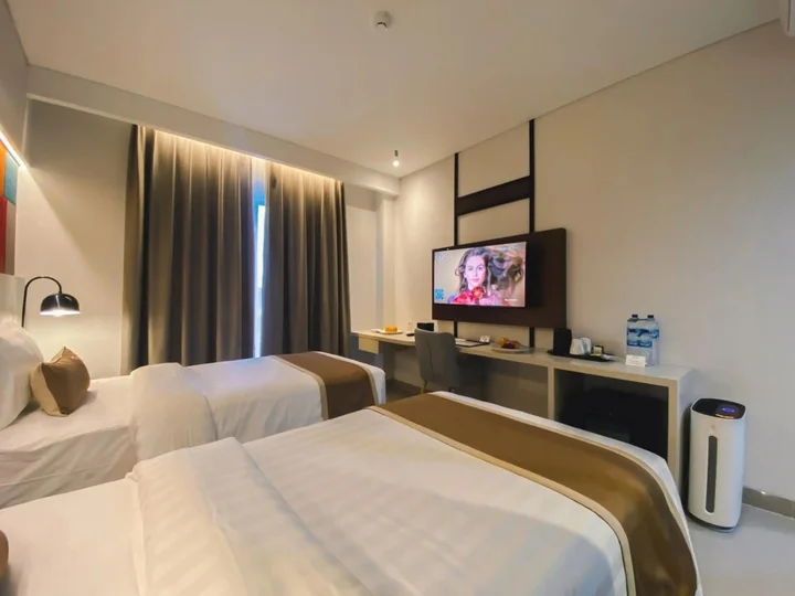 Дюмай: Patra Dumai Hotel