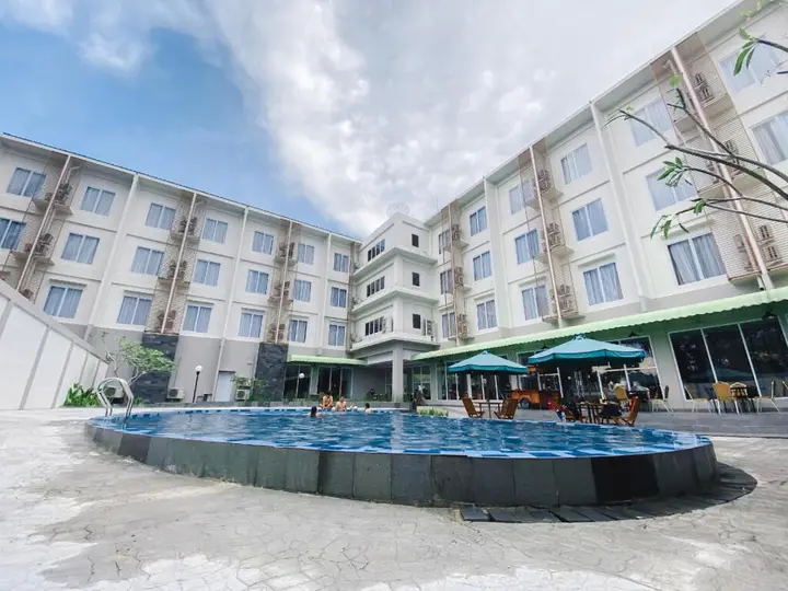 Дюмай: Patra Dumai Hotel