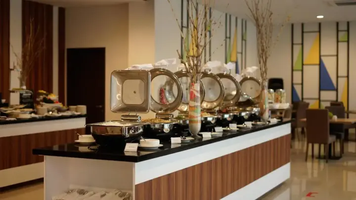Дюмай: Patra Dumai Hotel