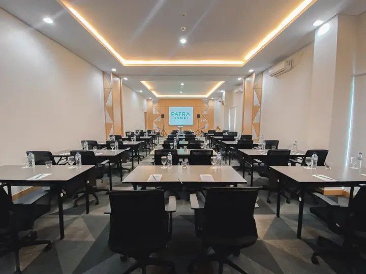 Дюмай: Patra Dumai Hotel