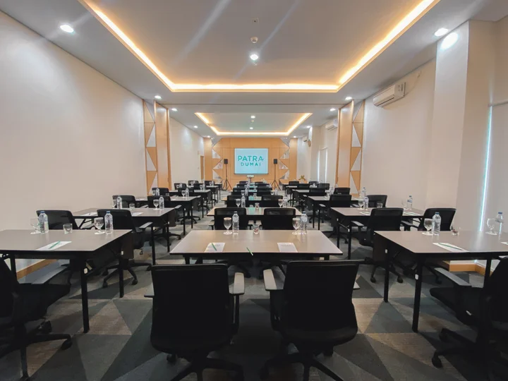 Дюмай: Patra Dumai Hotel