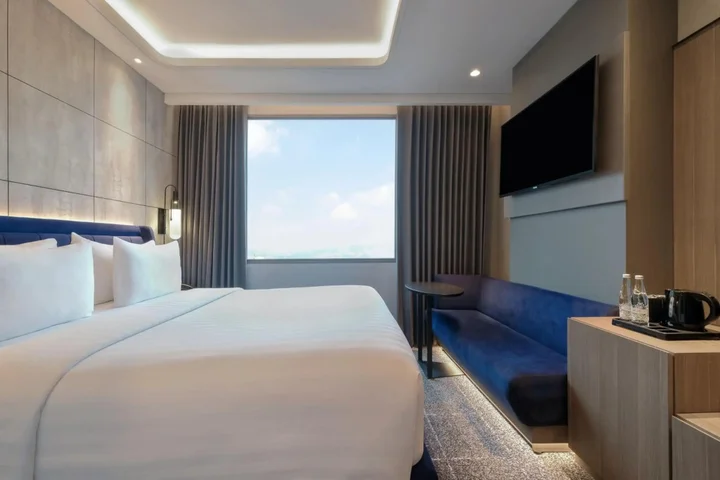 Тангеранг: Mercure Tangerang Centre