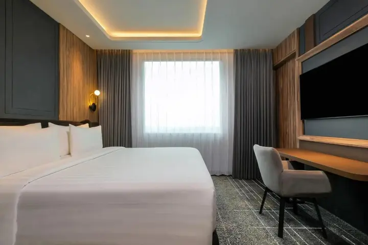 Тангеранг: Mercure Tangerang Centre