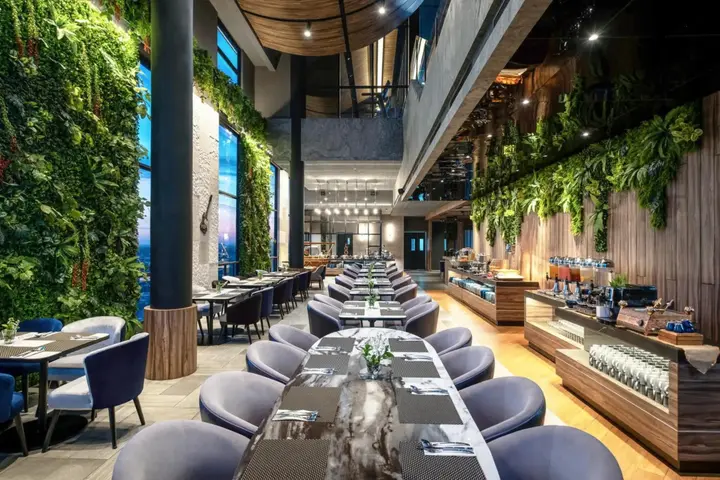 Тангеранг: Mercure Tangerang Centre