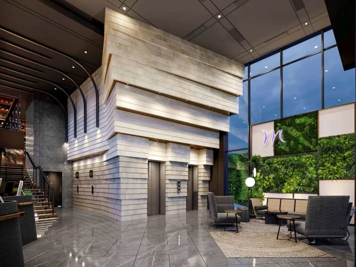 Тангеранг: Mercure Tangerang Centre