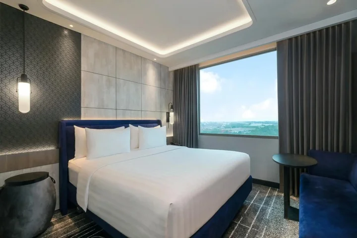 Тангеранг: Mercure Tangerang Centre