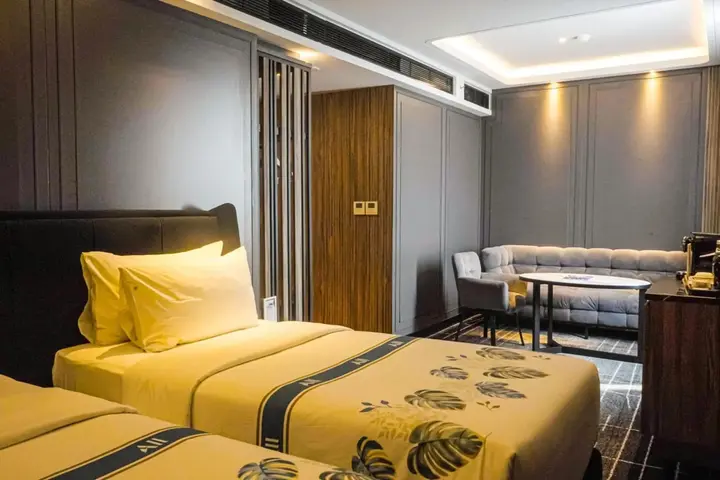 Тангеранг: Mercure Tangerang Centre