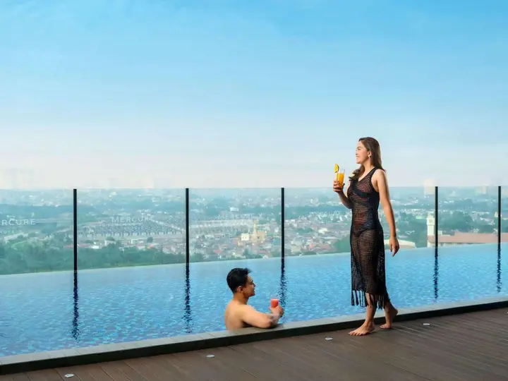 Тангеранг: Mercure Tangerang Centre