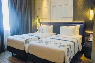 Тангеранг: Mercure Tangerang Centre