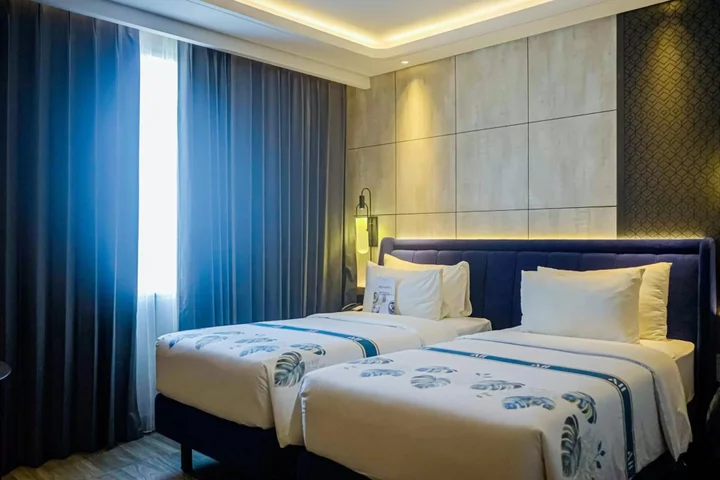Тангеранг: Mercure Tangerang Centre