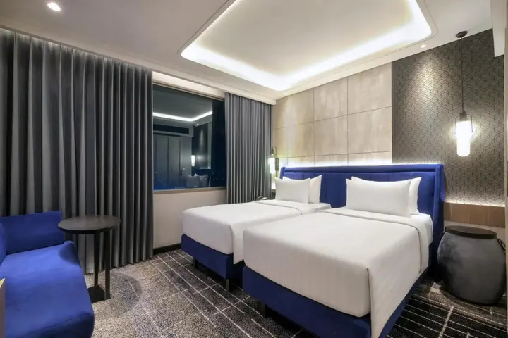 Тангеранг: Mercure Tangerang Centre