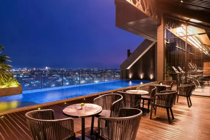 Тангеранг: Mercure Tangerang Centre