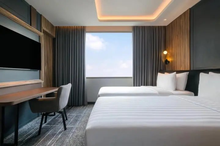 Тангеранг: Mercure Tangerang Centre