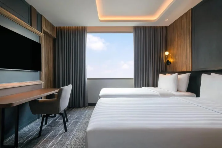Тангеранг: Mercure Tangerang Centre