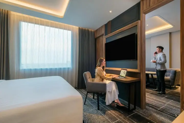 Тангеранг: Mercure Tangerang Centre