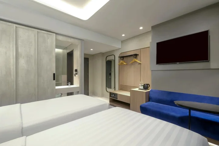 Тангеранг: Mercure Tangerang Centre