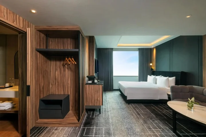 Тангеранг: Mercure Tangerang Centre