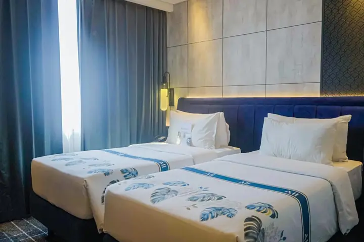 Тангеранг: Mercure Tangerang Centre