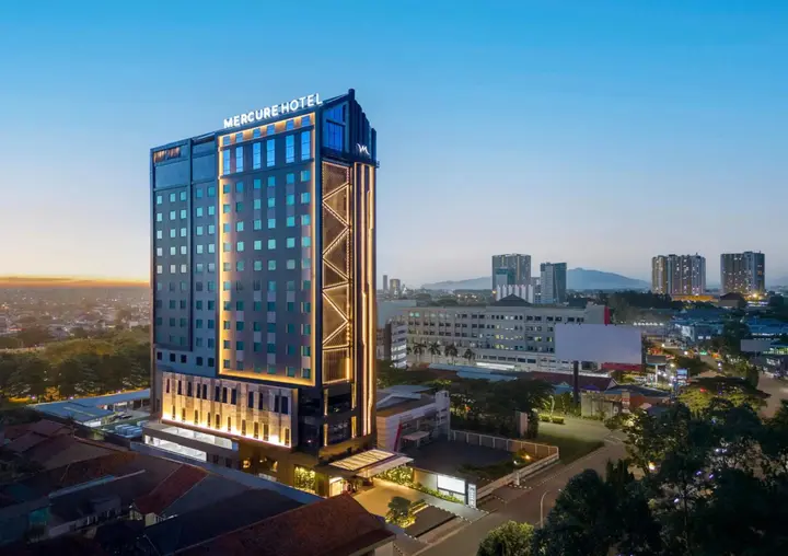 Тангеранг: Mercure Tangerang Centre
