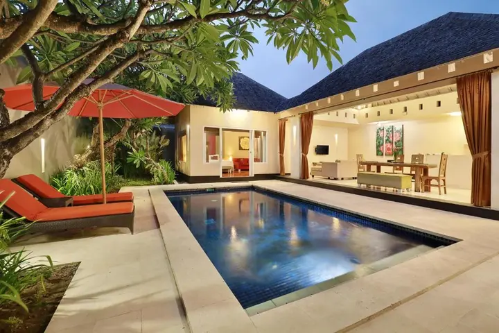 Кута: Kaisa Villas Seminyak