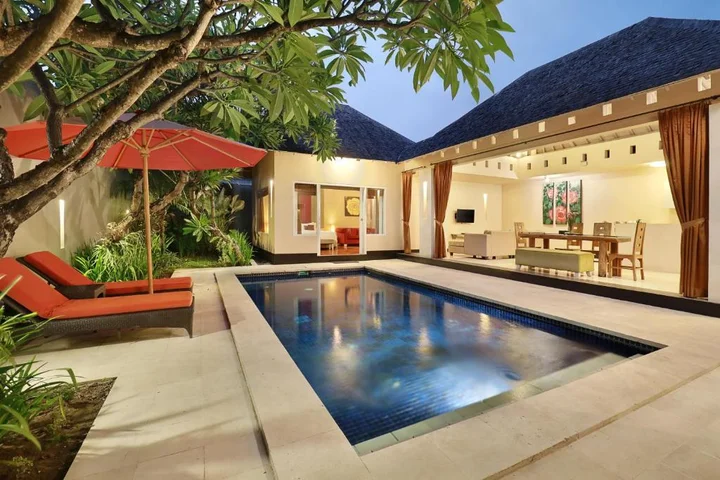 Кута: Kaisa Villas Seminyak