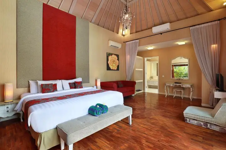 Kaisa Villas Seminyak — фото 1