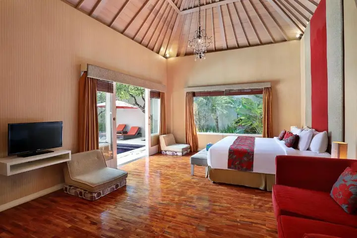 Kaisa Villas Seminyak — фото 4