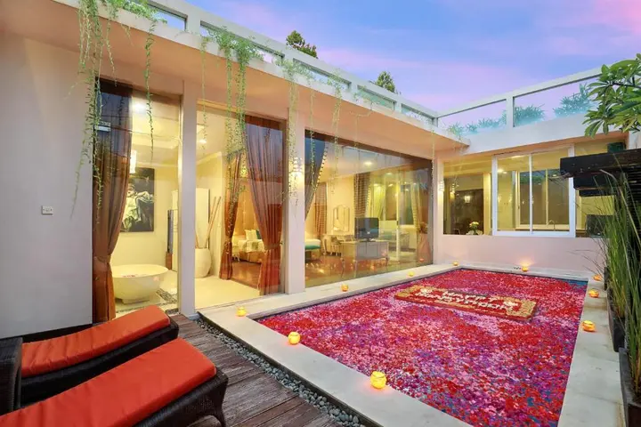 Кута: Kaisa Villas Seminyak