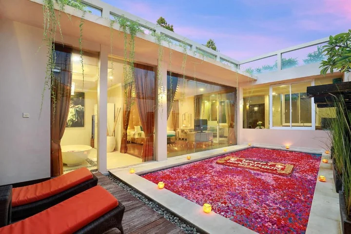 Кута: Kaisa Villas Seminyak