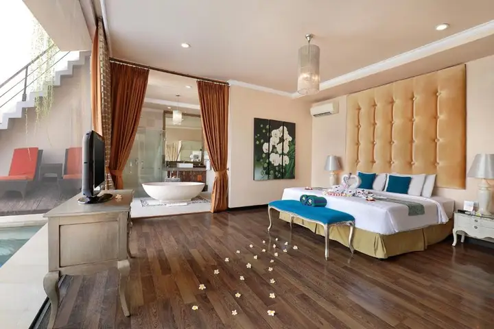 Kaisa Villas Seminyak — фото 3