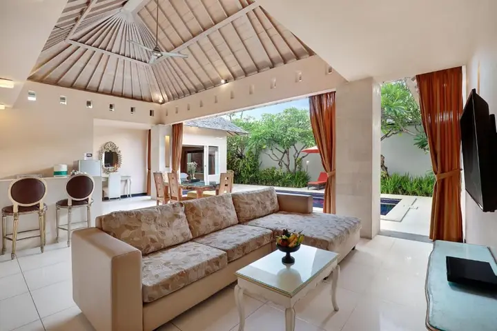 Kaisa Villas Seminyak — фото 2