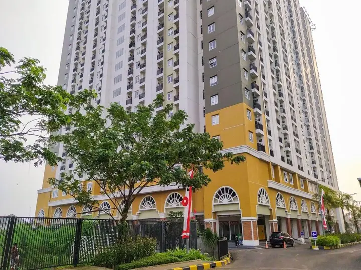 Cinere Resort by Gold Room — фото 1