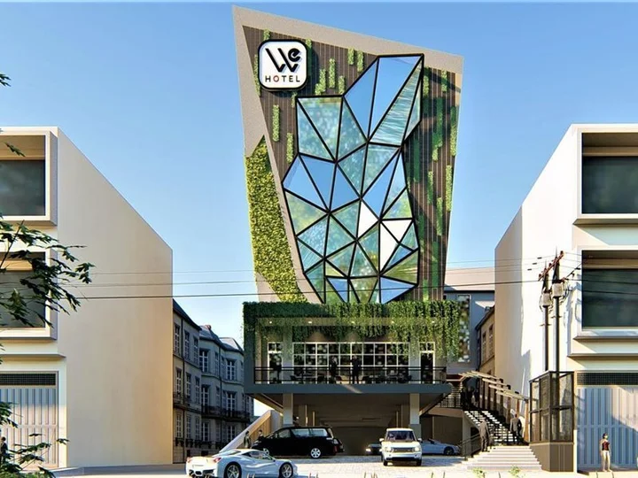 Лубуклингау: We Hotel Linggau
