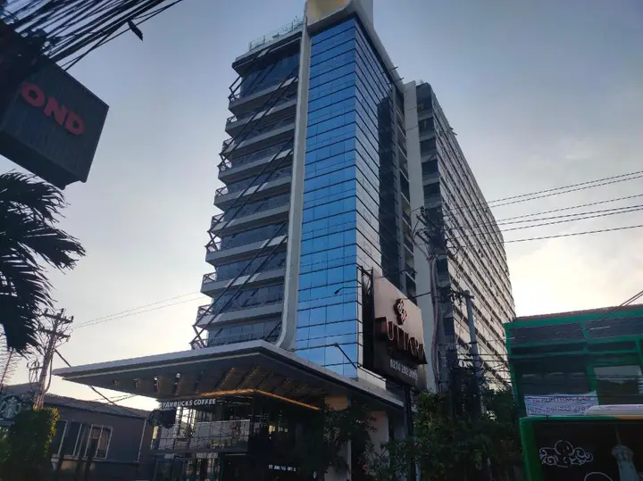 Cozy Room at Apartemen Uttara The Icon — фото 1