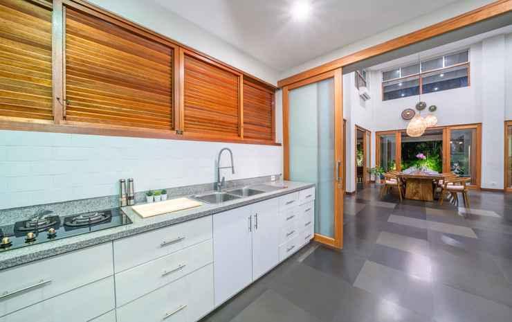 Чангу: Villa Litera Canggu Bali