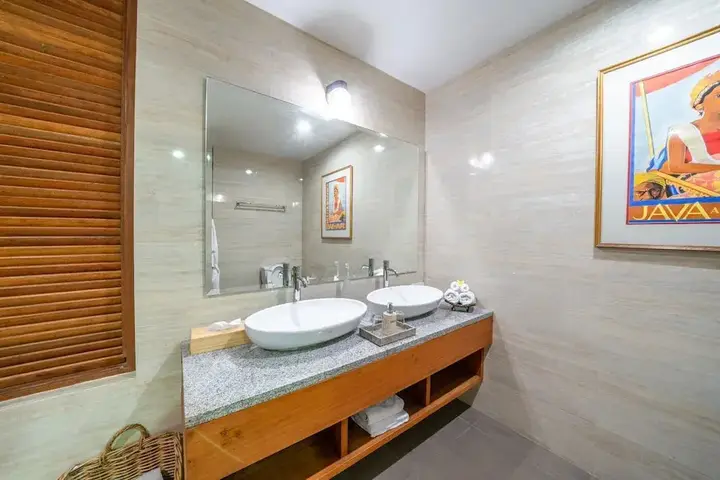 Чангу: Villa Litera Canggu Bali