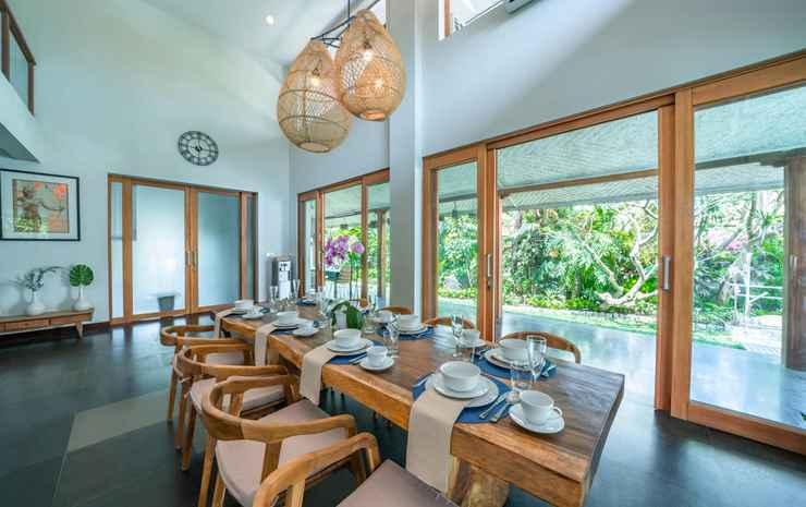 Чангу: Villa Litera Canggu Bali
