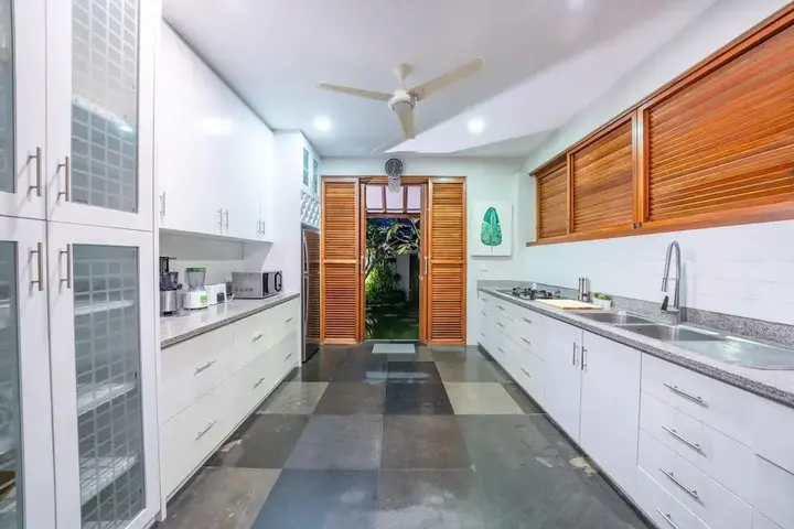 Чангу: Villa Litera Canggu Bali